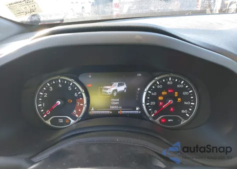 2020 Jeep Renegade Limited 4X4 из США, поврежденный, VIN ZACNJBD16LPL92589